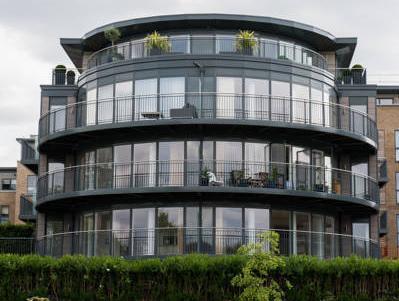 Camstay Riverside Cambridge  Exteriér fotografie