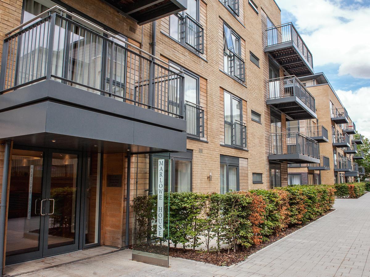 Camstay Riverside Cambridge  Exteriér fotografie