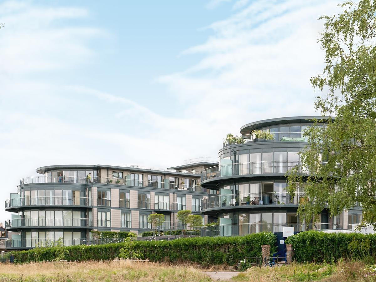 Camstay Riverside Cambridge  Exteriér fotografie