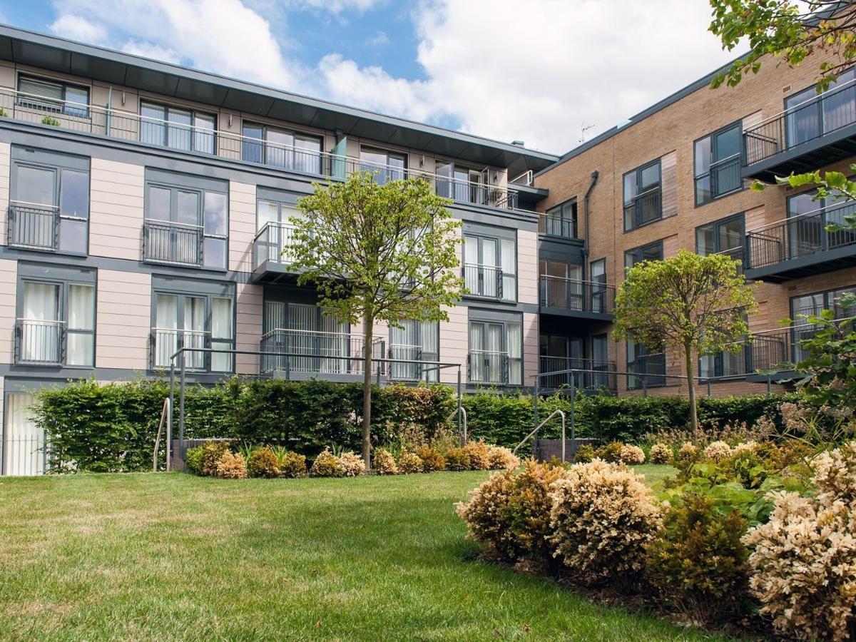 Camstay Riverside Cambridge  Exteriér fotografie