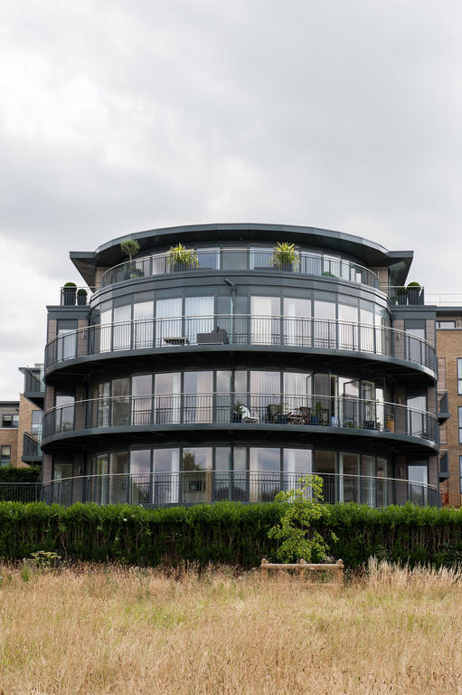 Camstay Riverside Cambridge  Pokoj fotografie