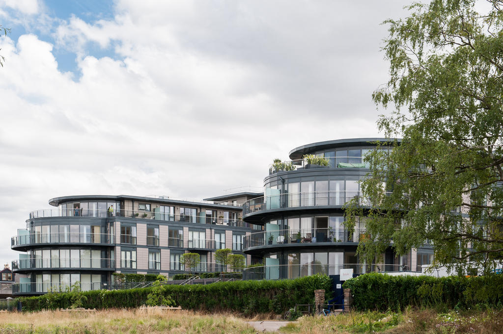 Camstay Riverside Cambridge  Pokoj fotografie