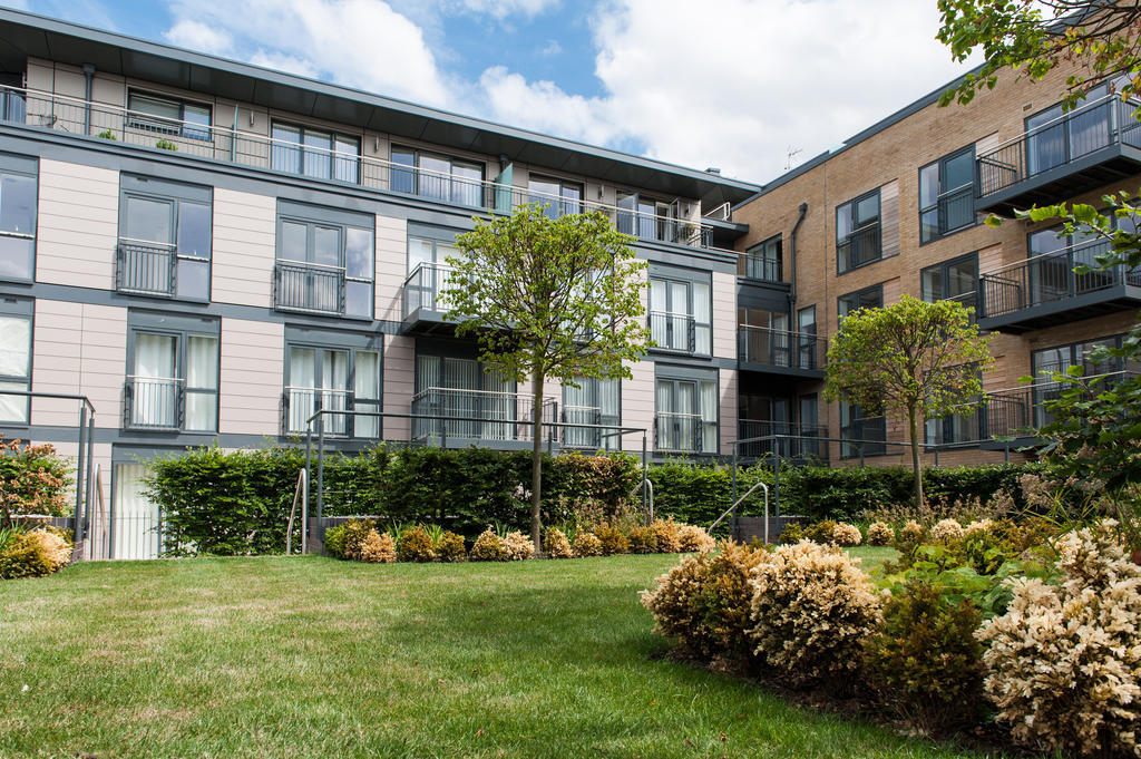 Camstay Riverside Cambridge  Pokoj fotografie