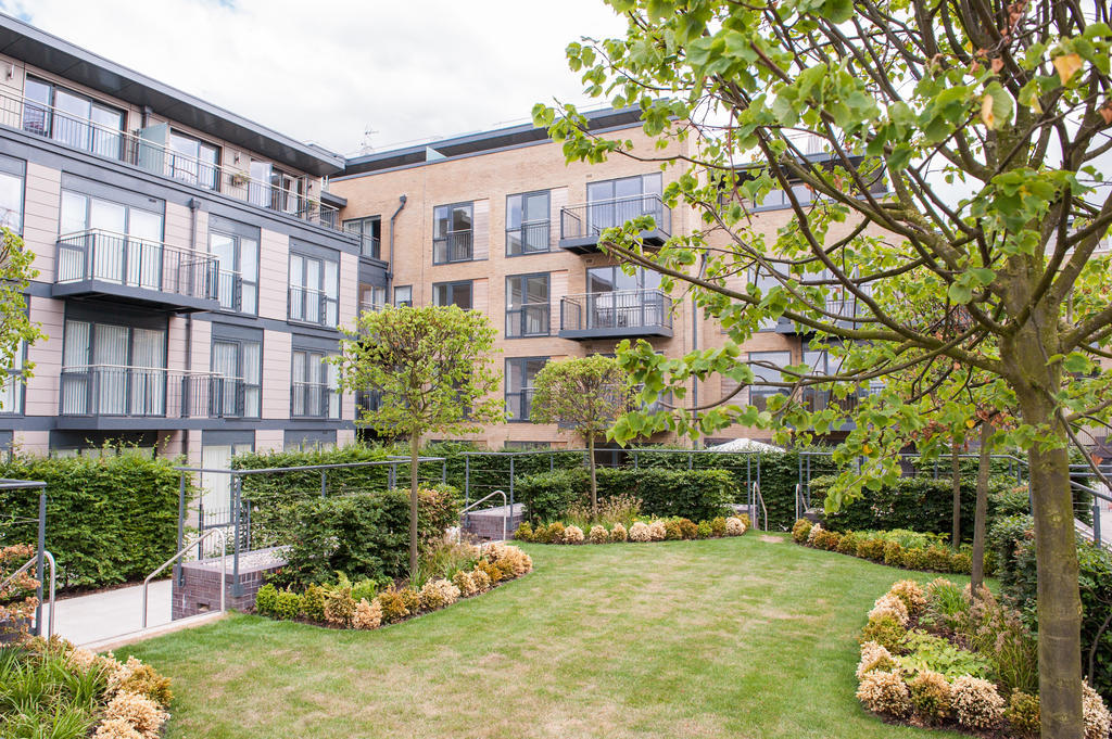 Camstay Riverside Cambridge  Pokoj fotografie