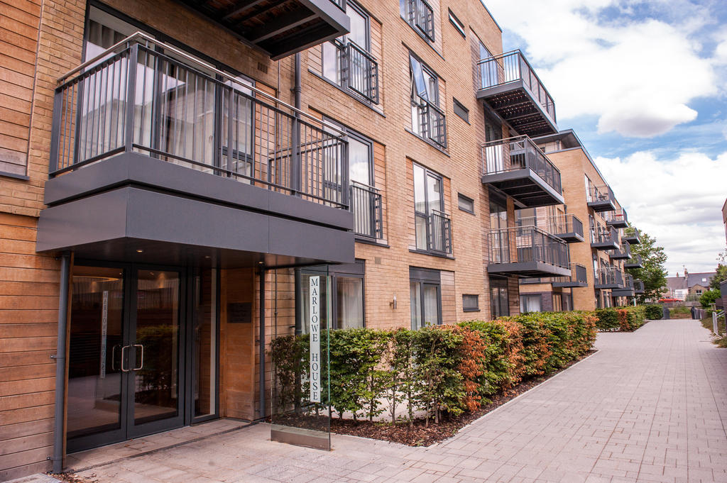 Camstay Riverside Cambridge  Pokoj fotografie