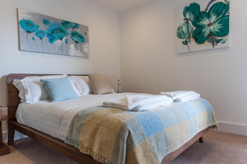 Camstay Riverside Cambridge  Pokoj fotografie