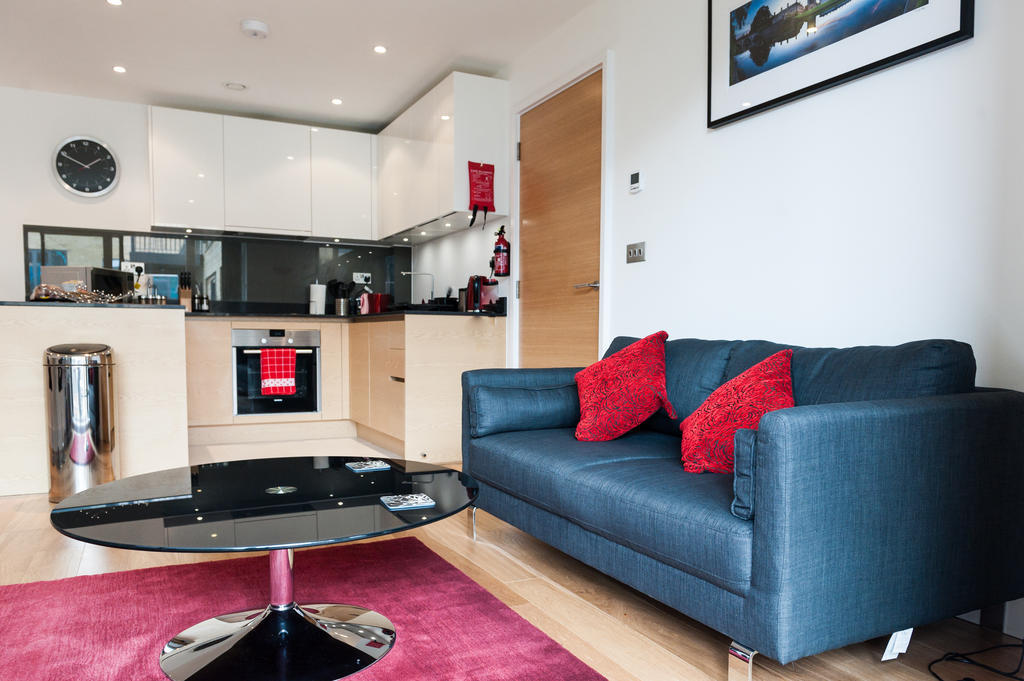 Camstay Riverside Cambridge  Pokoj fotografie