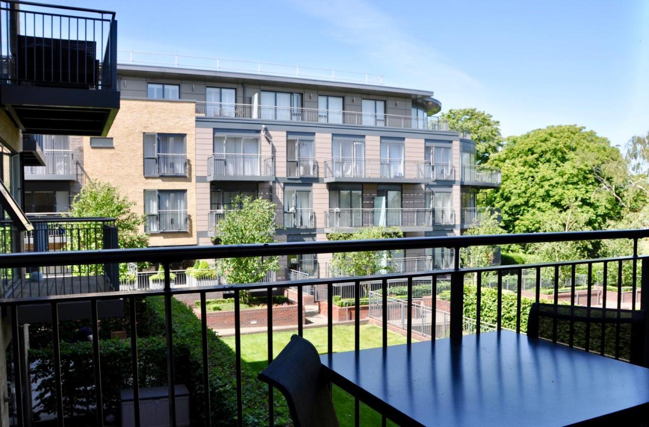 Camstay Riverside Cambridge  Exteriér fotografie